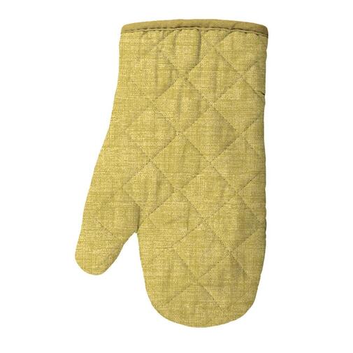 Прихватка-рукавица рогожка 18*28 Vse DOMA <A08415 Цедра, рис 60008-18> ArtCotton