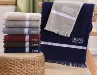 Полотенце махровое Boss Северный Город